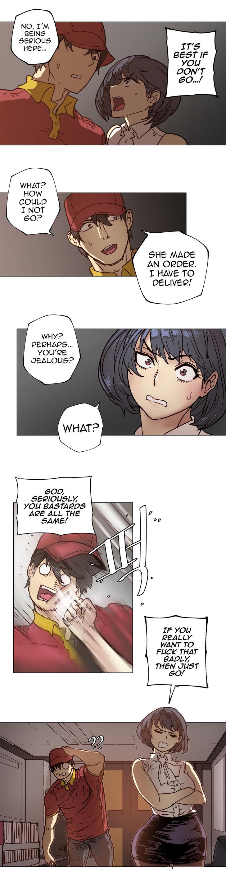 Household Affairs [Butcherboy] - Chapter 89 — Page 16