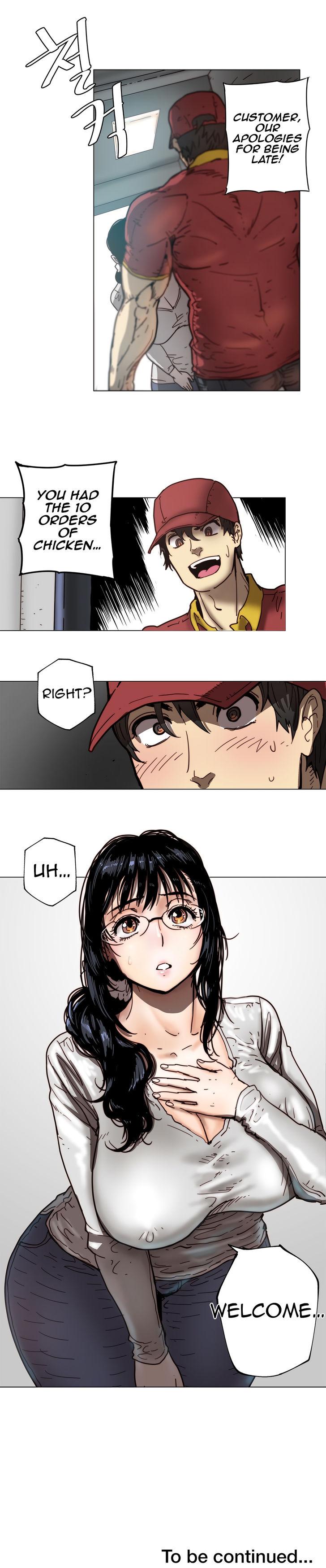 Household Affairs [Butcherboy] - Chapter 89 — Page 19