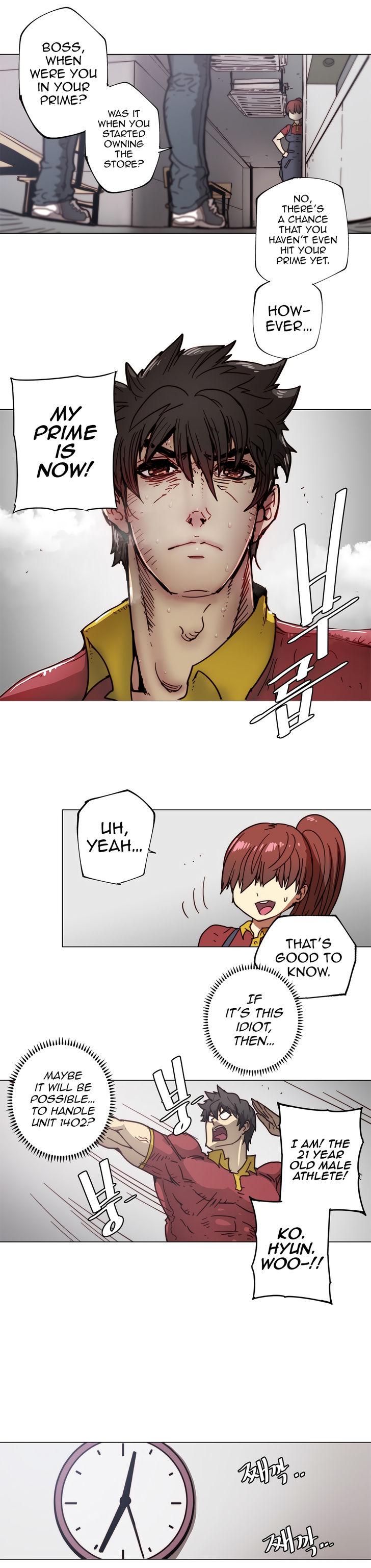 Household Affairs [Butcherboy] - Chapter 89 — Page 4