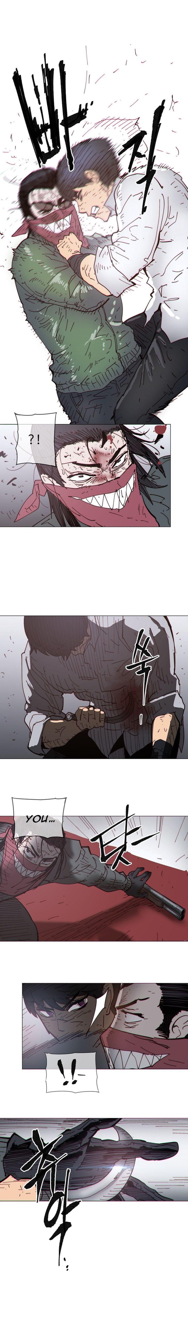 Household Affairs [Butcherboy] - Chapter 81 — Page 11