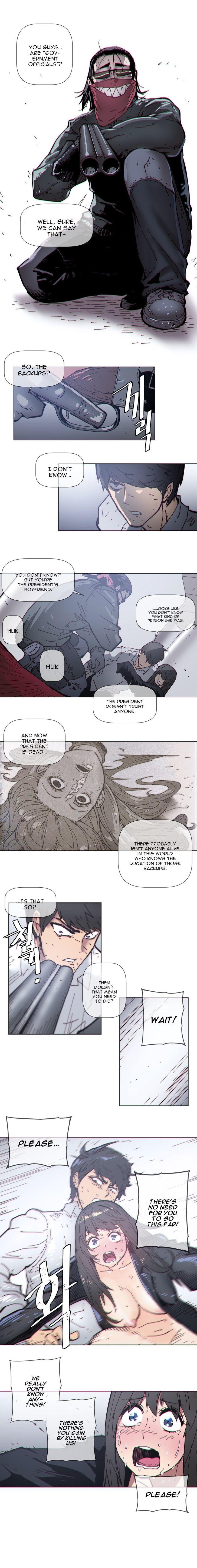 Household Affairs [Butcherboy] - Chapter 81 — Page 4