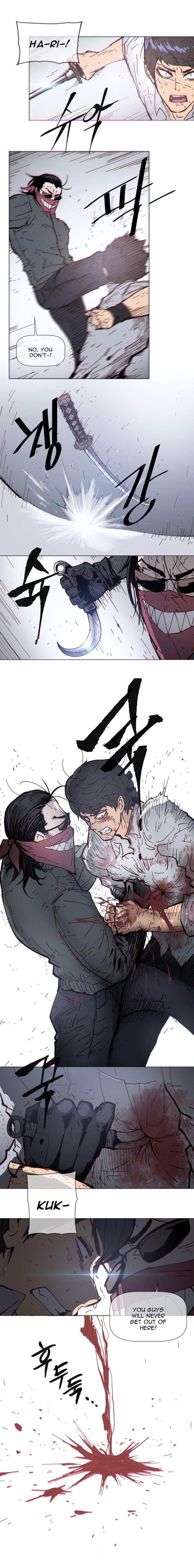 Household Affairs [Butcherboy] - Chapter 81 — Page 8