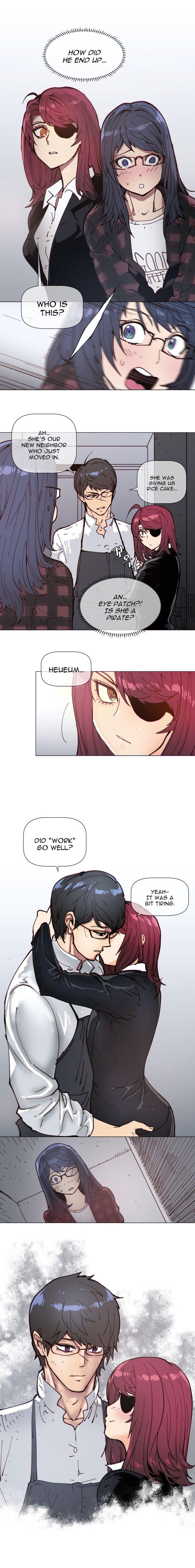 Household Affairs [Butcherboy] - Chapter 83 — Page 10