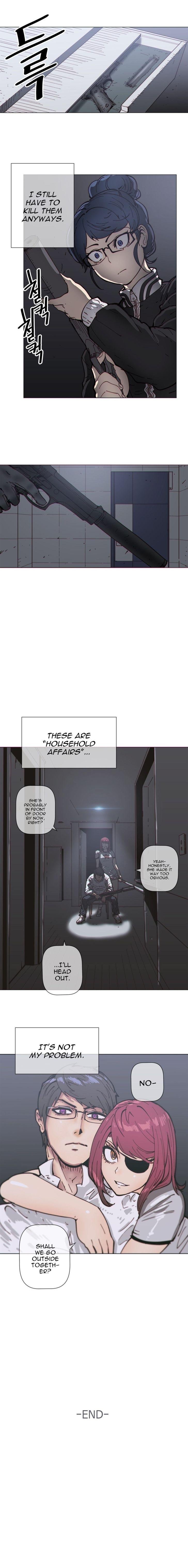 Household Affairs [Butcherboy] - Chapter 83 — Page 12