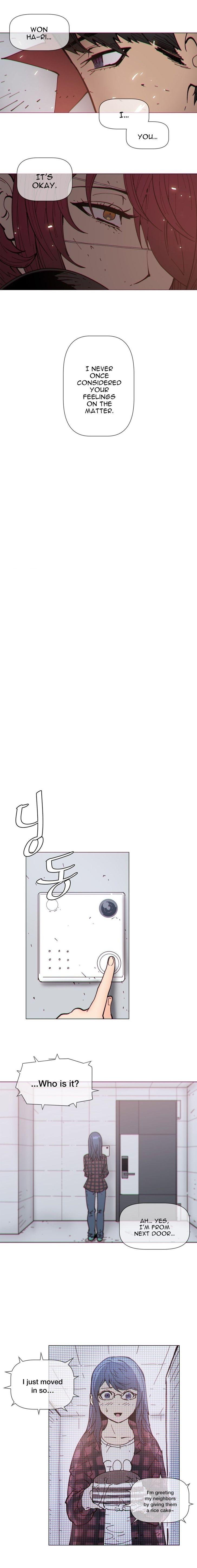 Household Affairs [Butcherboy] - Chapter 83 — Page 8