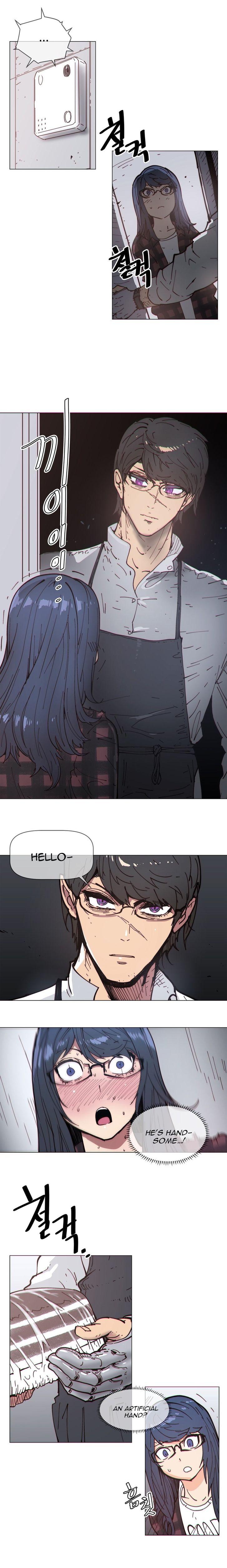 Household Affairs [Butcherboy] - Chapter 83 — Page 9