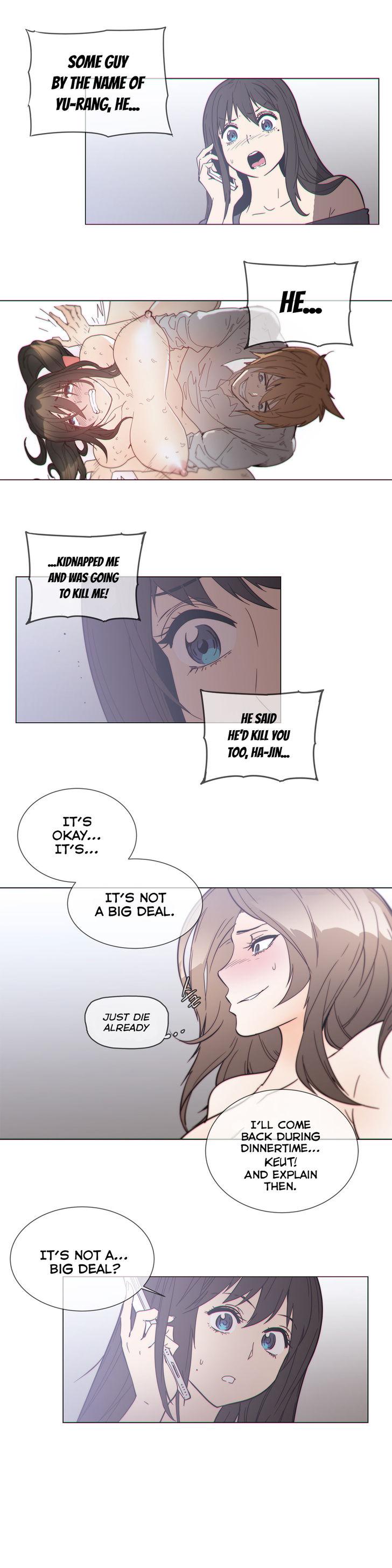 Household Affairs [Butcherboy] - Chapter 57 — Page 10