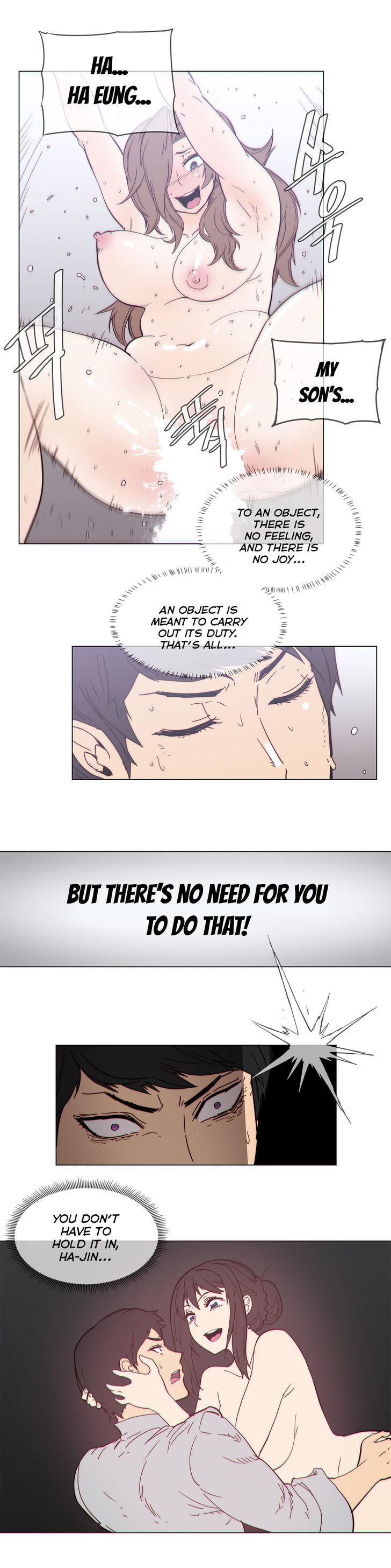 Household Affairs [Butcherboy] - Chapter 57 — Page 15