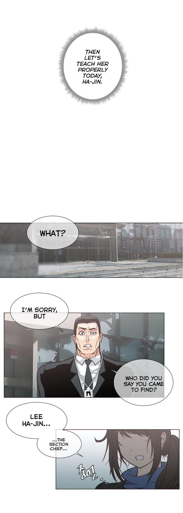 Household Affairs [Butcherboy] - Chapter 57 — Page 21