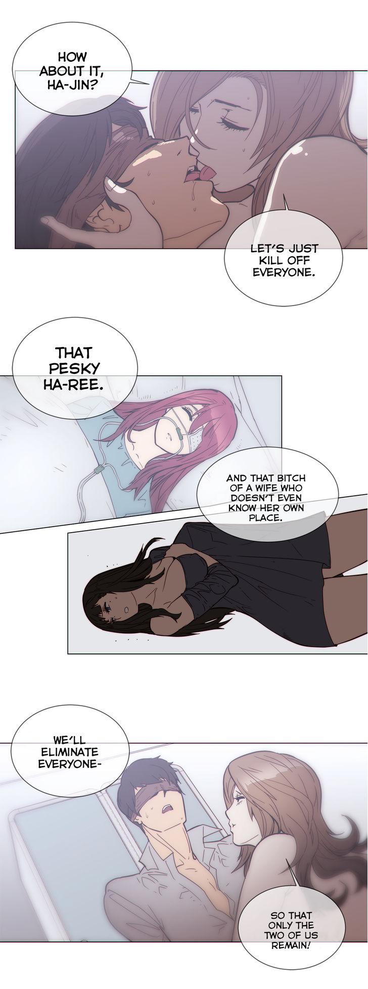Household Affairs [Butcherboy] - Chapter 57 — Page 5