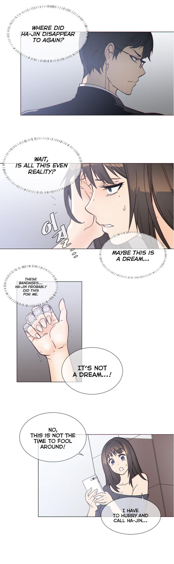 Household Affairs [Butcherboy] - Chapter 57 — Page 8