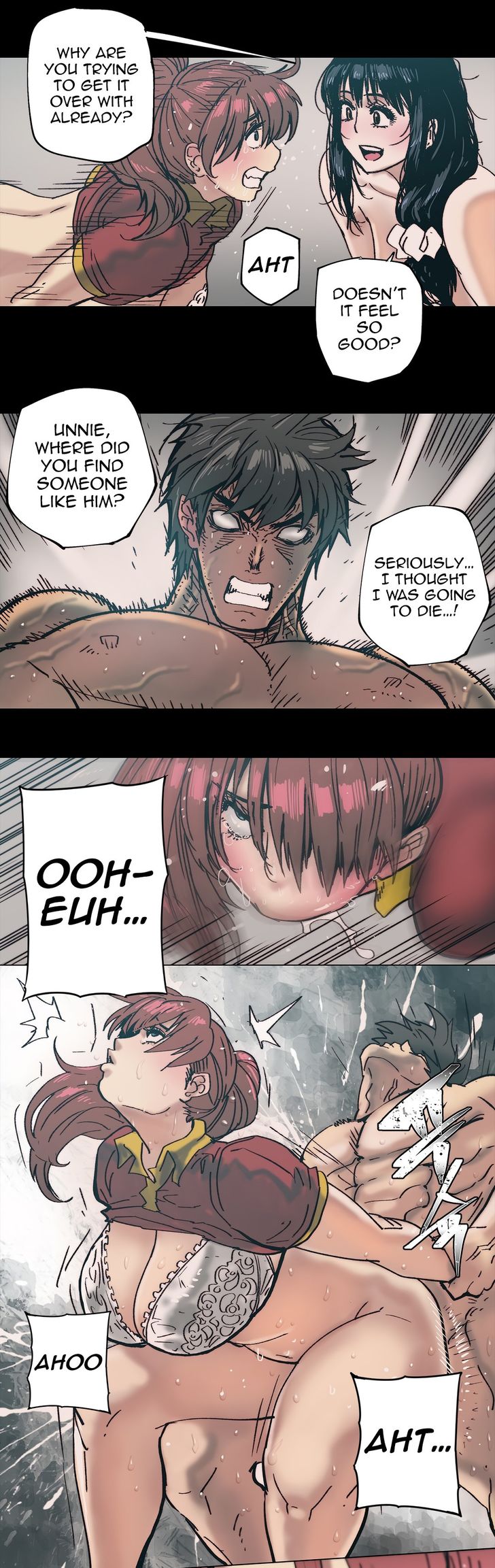 Household Affairs [Butcherboy] - Chapter 92 — Page 12