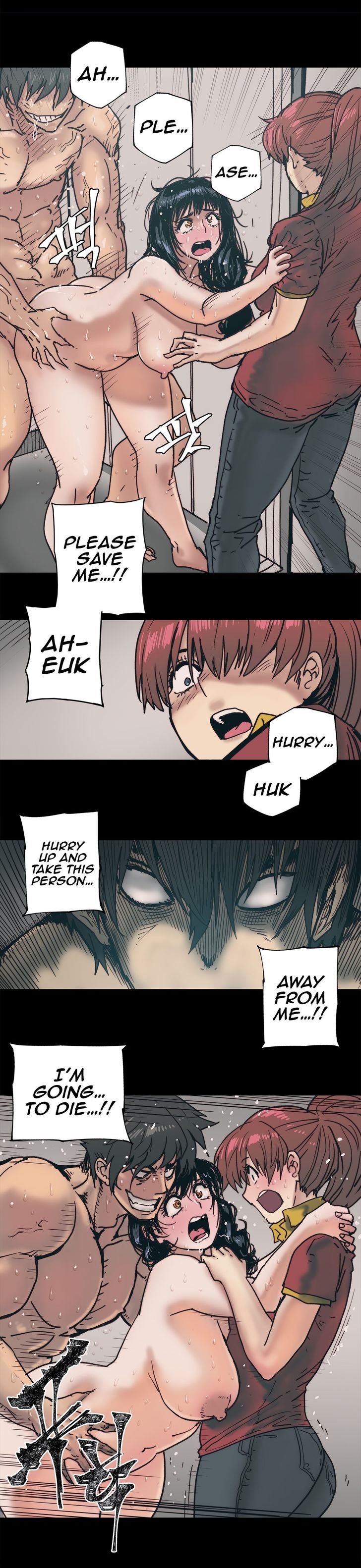 Household Affairs [Butcherboy] - Chapter 92 — Page 5