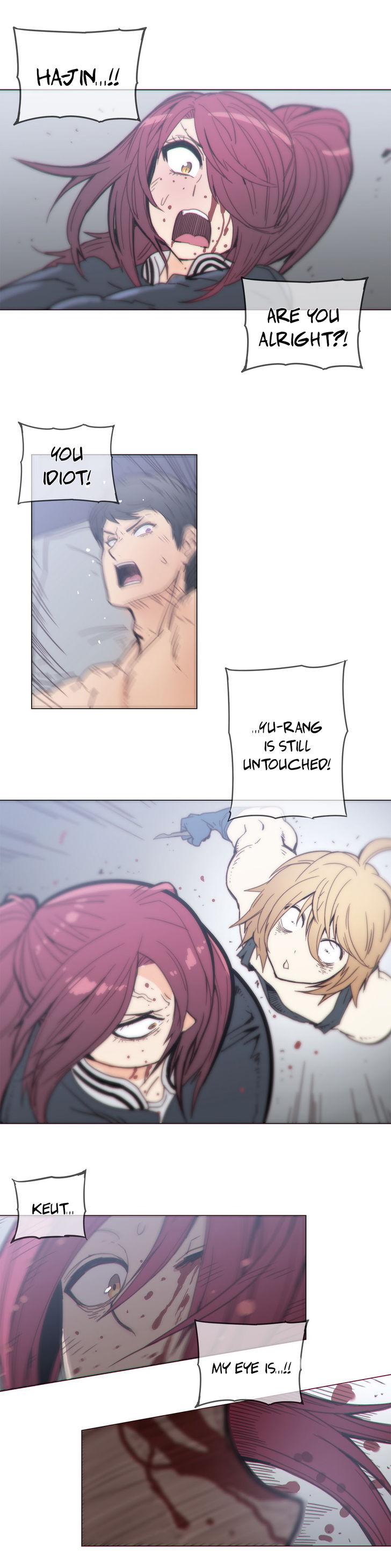 Household Affairs [Butcherboy] - Chapter 48 — Page 11