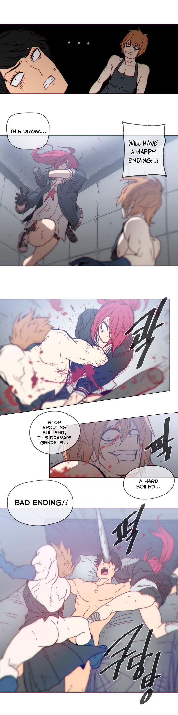 Household Affairs [Butcherboy] - Chapter 48 — Page 15