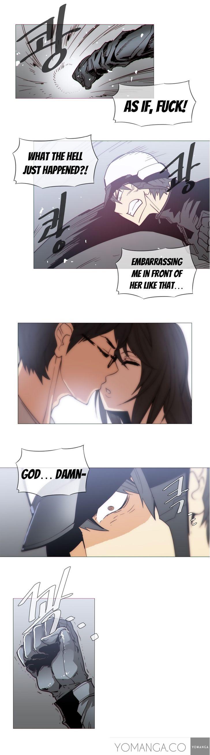Household Affairs [Butcherboy] - Chapter 27 — Page 12