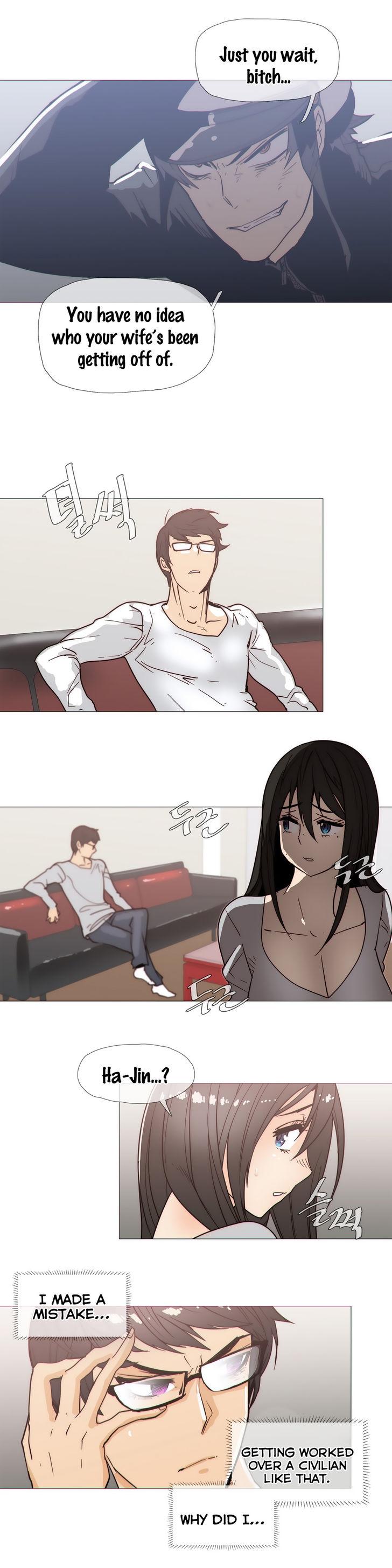 Household Affairs [Butcherboy] - Chapter 27 — Page 13