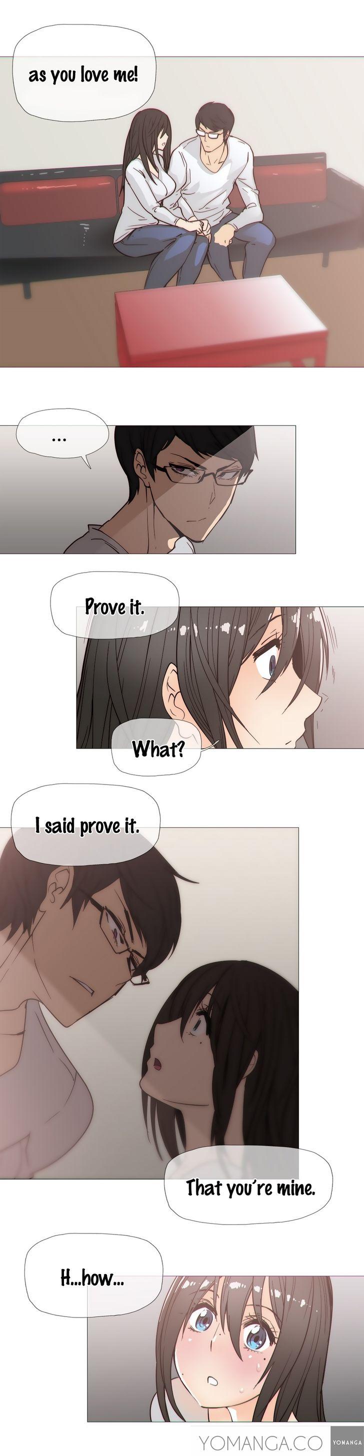 Household Affairs [Butcherboy] - Chapter 27 — Page 16