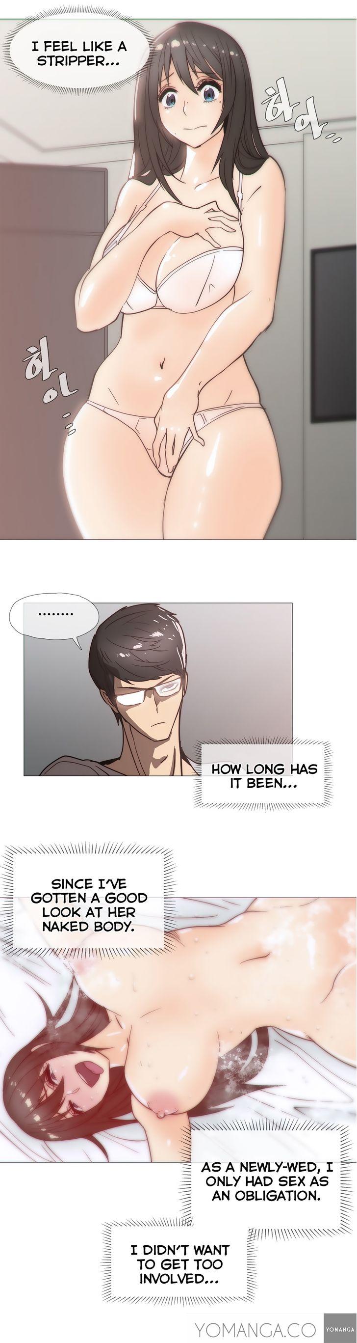 Household Affairs [Butcherboy] - Chapter 27 — Page 19