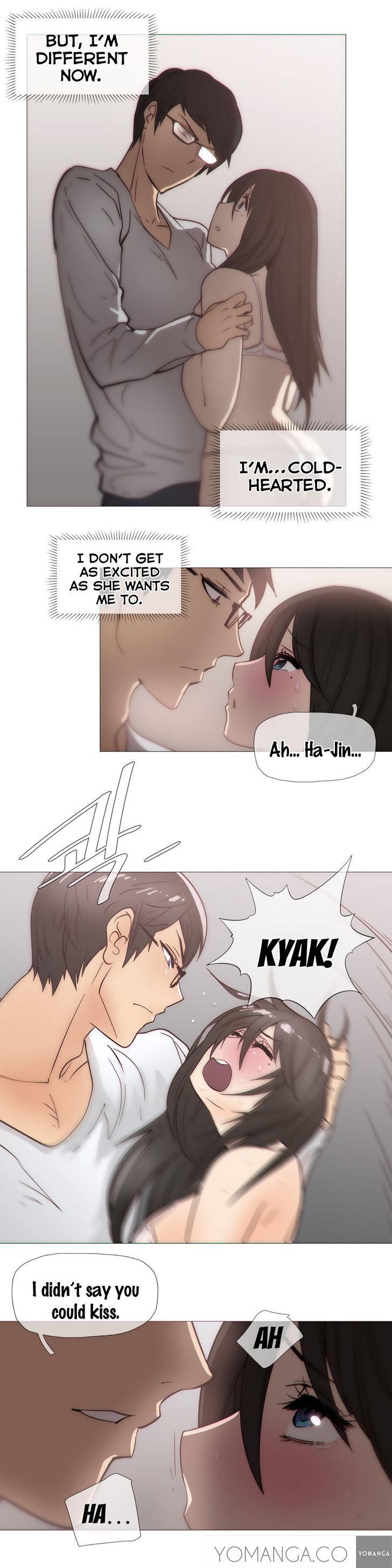 Household Affairs [Butcherboy] - Chapter 27 — Page 20