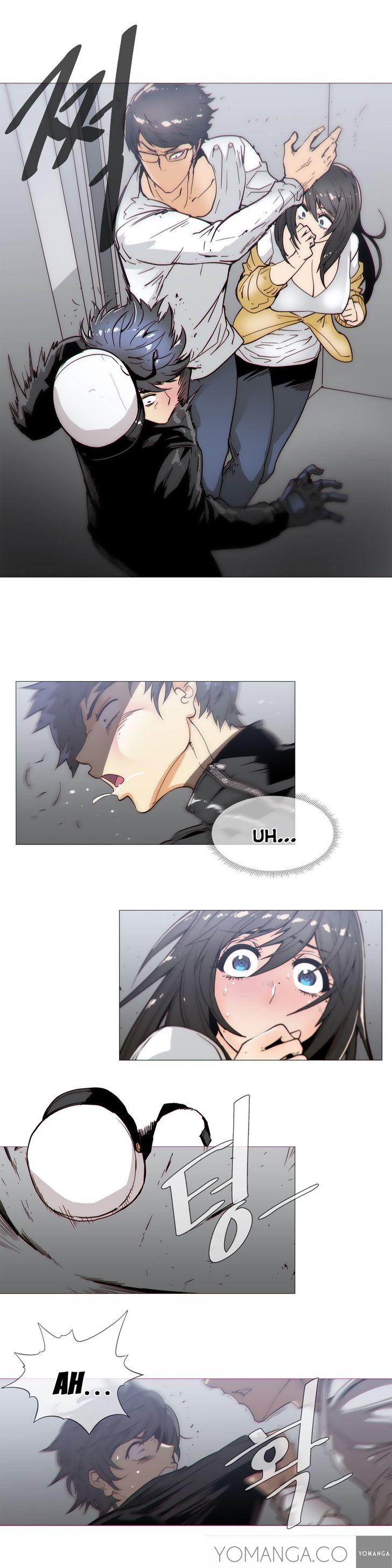 Household Affairs [Butcherboy] - Chapter 27 — Page 6