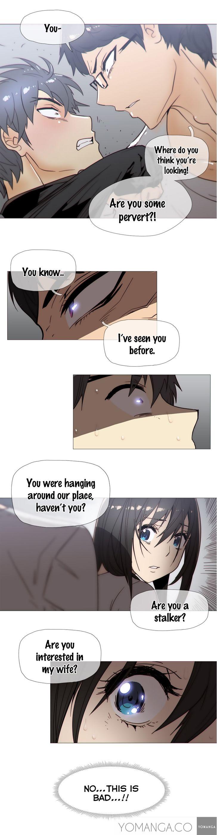 Household Affairs [Butcherboy] - Chapter 27 — Page 7