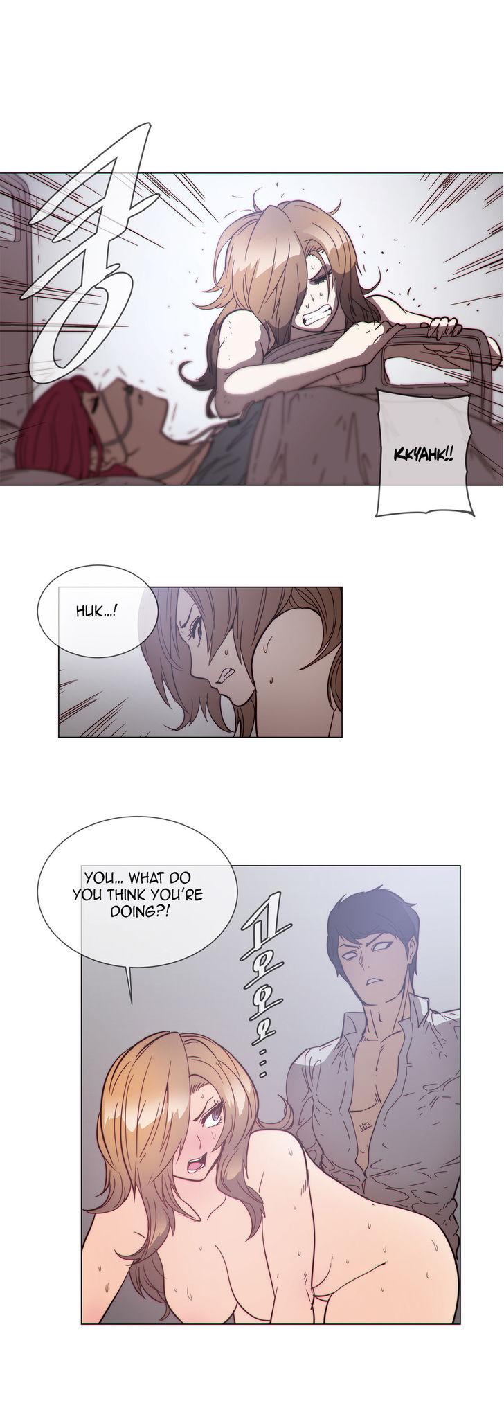 Household Affairs [Butcherboy] - Chapter 58 — Page 14