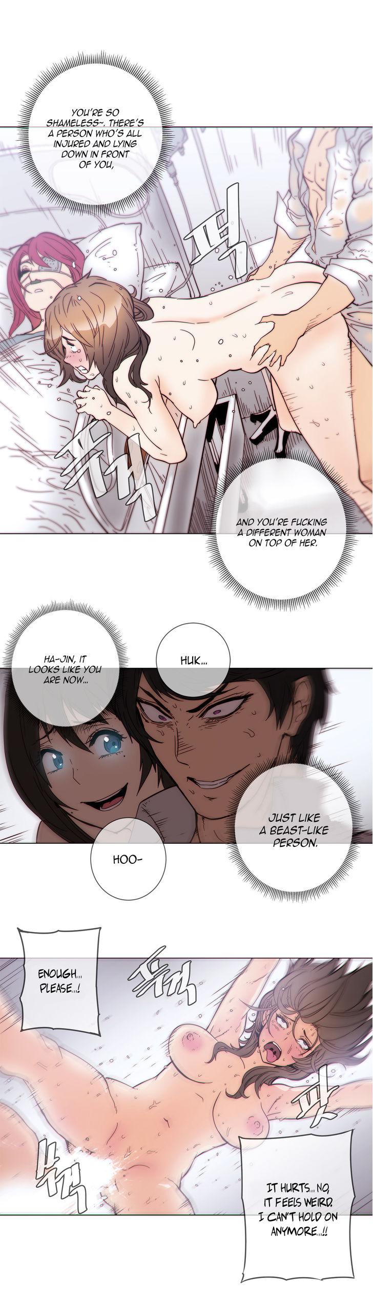 Household Affairs [Butcherboy] - Chapter 58 — Page 16