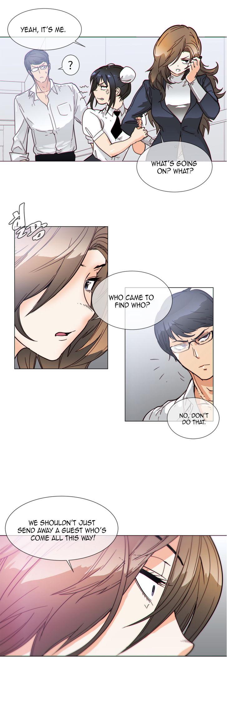Household Affairs [Butcherboy] - Chapter 58 — Page 23