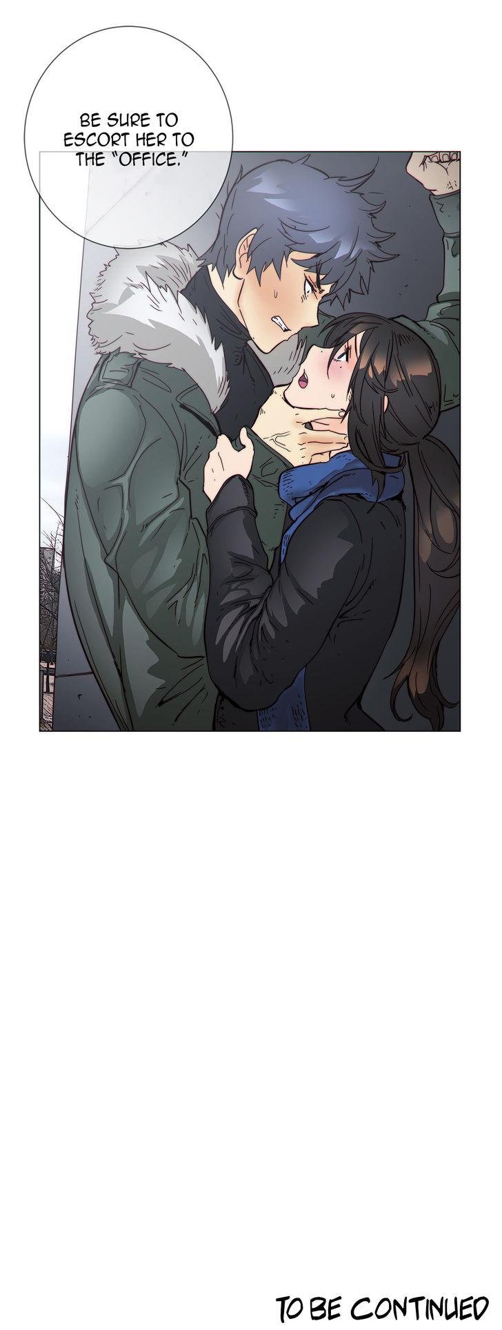 Household Affairs [Butcherboy] - Chapter 58 — Page 24
