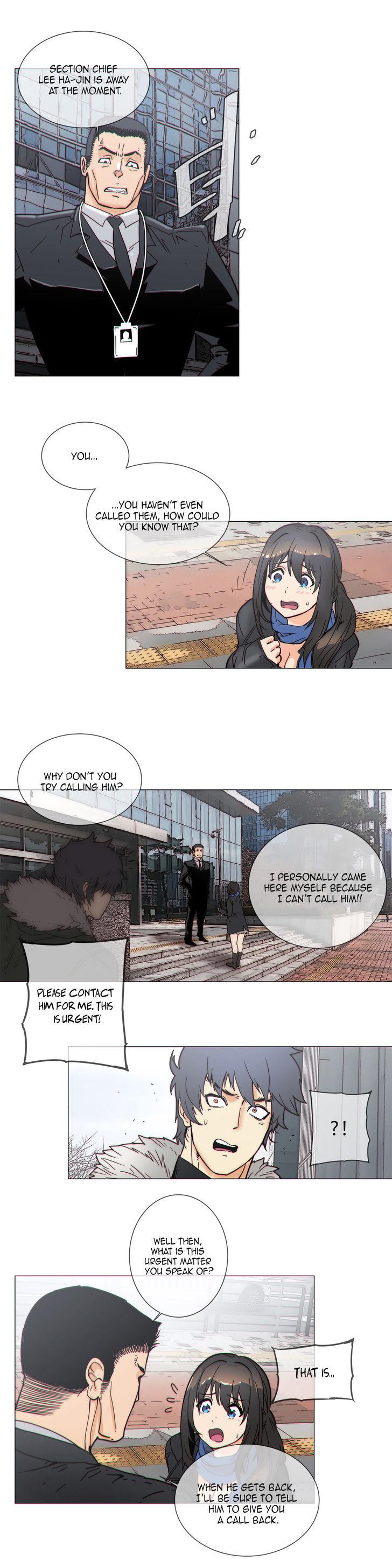 Household Affairs [Butcherboy] - Chapter 58 — Page 6