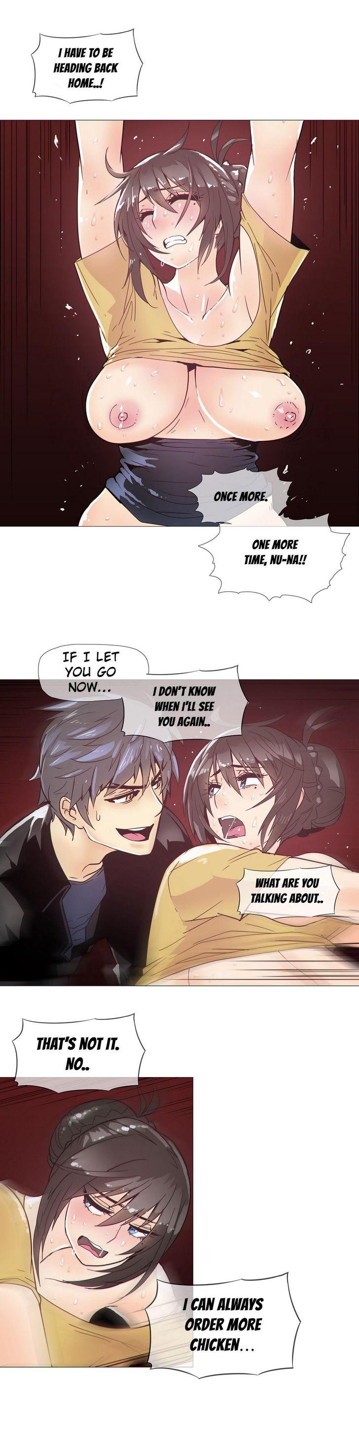 Household Affairs [Butcherboy] - Chapter 15 — Page 16