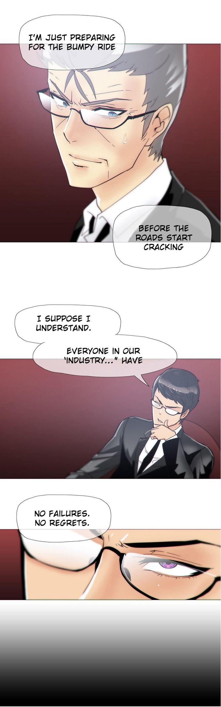 Household Affairs [Butcherboy] - Chapter 15 — Page 21