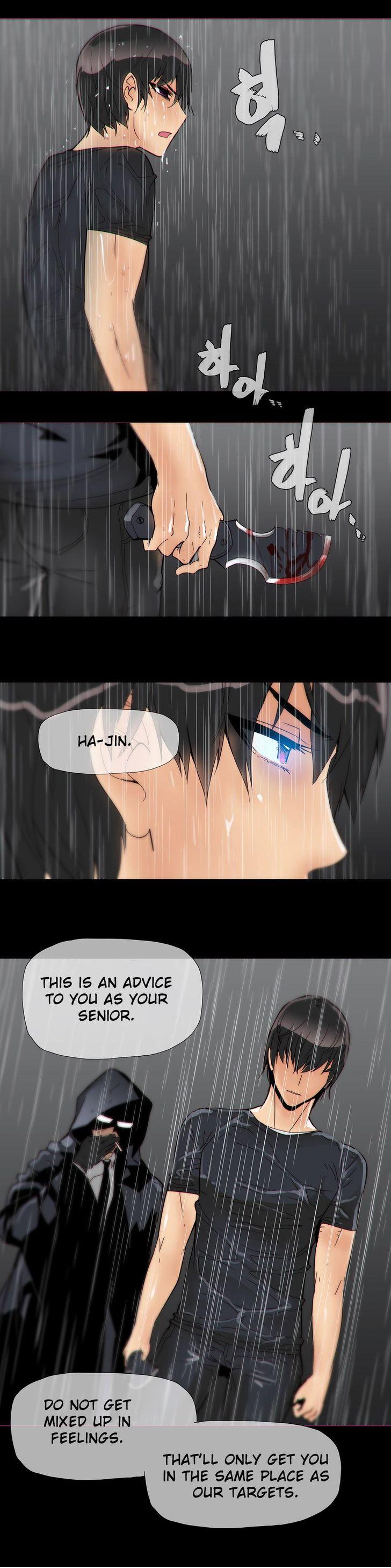 Household Affairs [Butcherboy] - Chapter 15 — Page 22