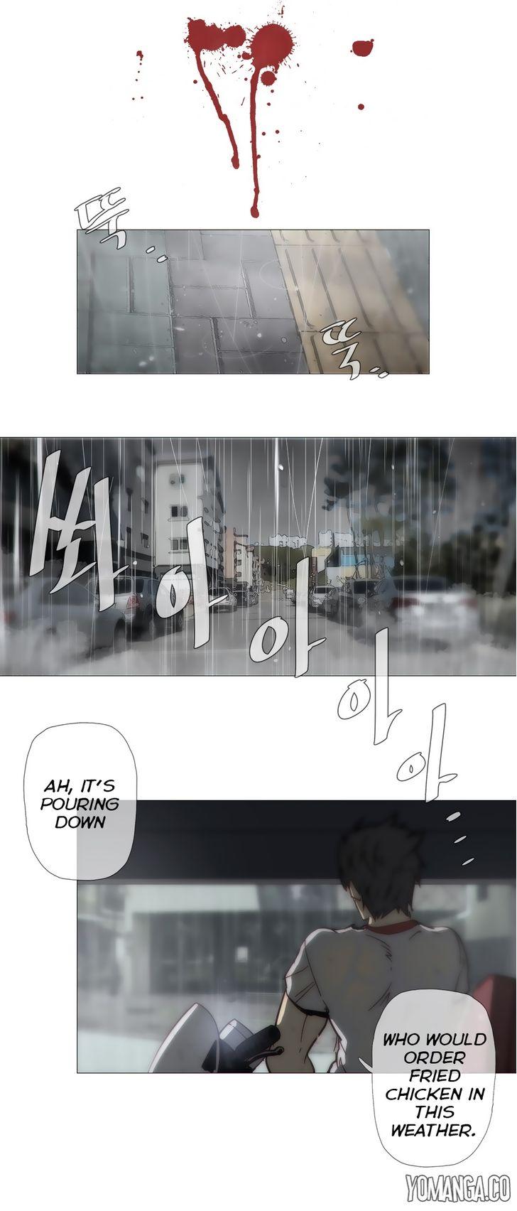 Household Affairs [Butcherboy] - Chapter 35 — Page 16
