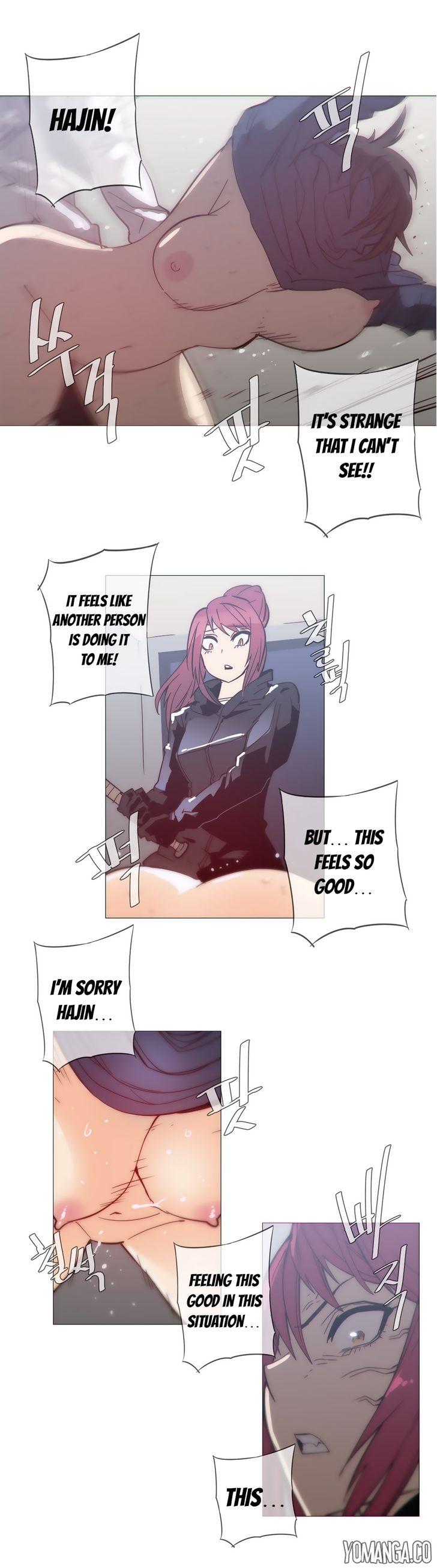 Household Affairs [Butcherboy] - Chapter 35 — Page 7
