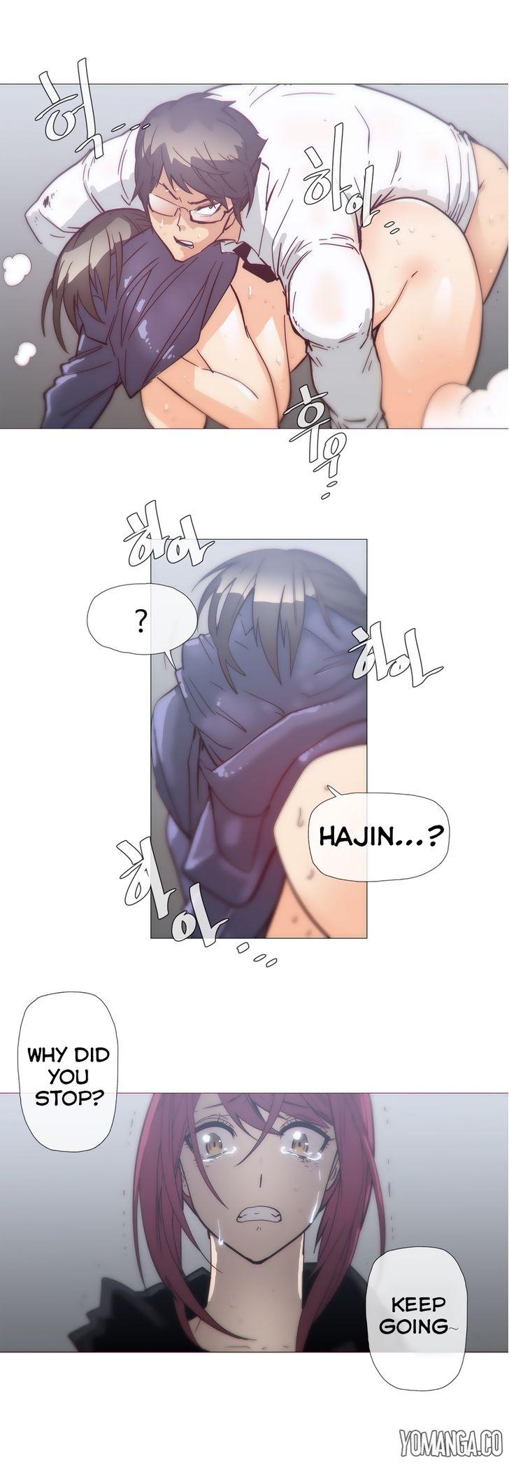 Household Affairs [Butcherboy] - Chapter 35 — Page 9