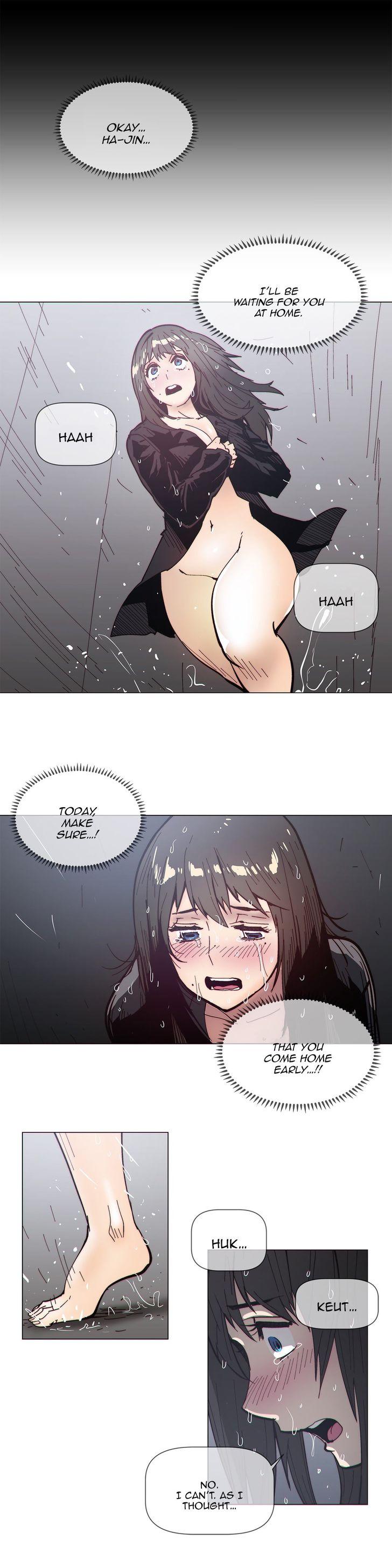 Household Affairs [Butcherboy] - Chapter 76 — Page 10