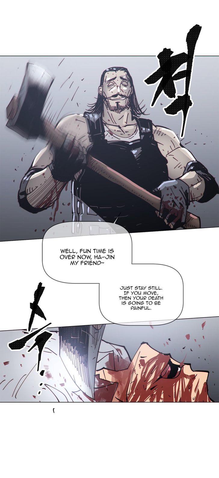 Household Affairs [Butcherboy] - Chapter 76 — Page 20