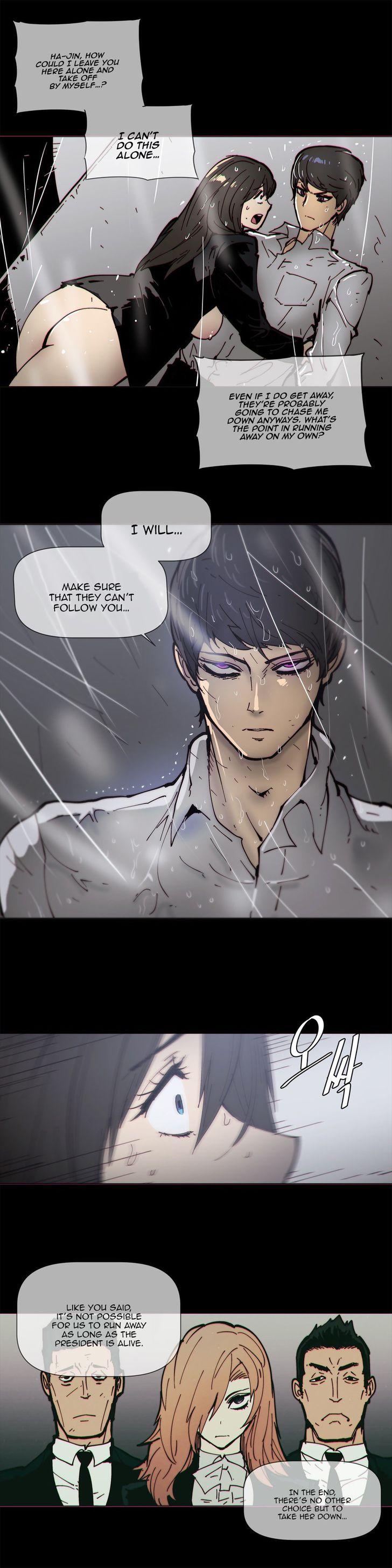 Household Affairs [Butcherboy] - Chapter 76 — Page 6