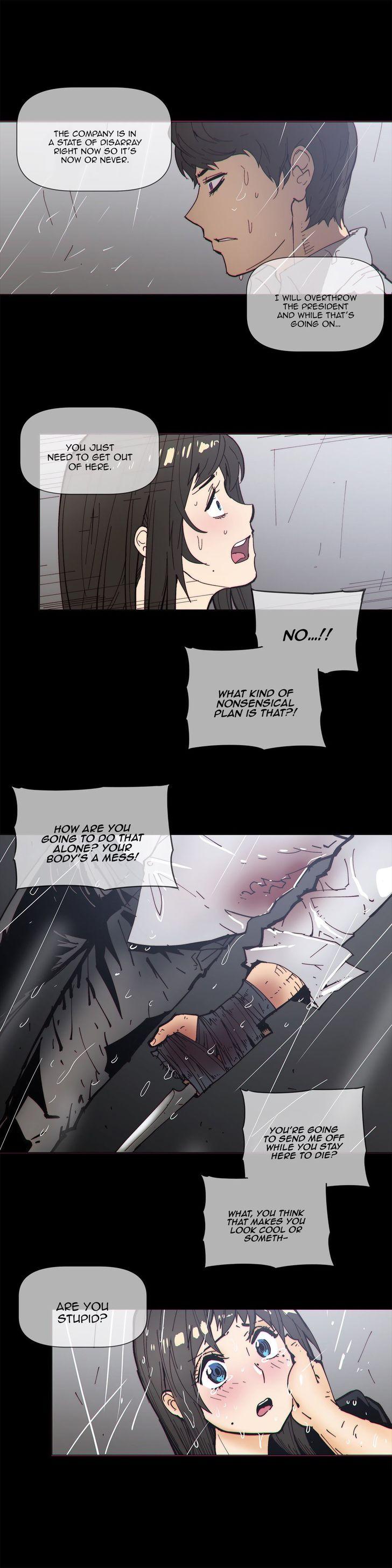 Household Affairs [Butcherboy] - Chapter 76 — Page 7