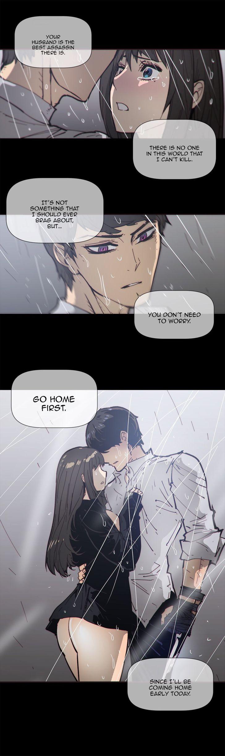 Household Affairs [Butcherboy] - Chapter 76 — Page 9