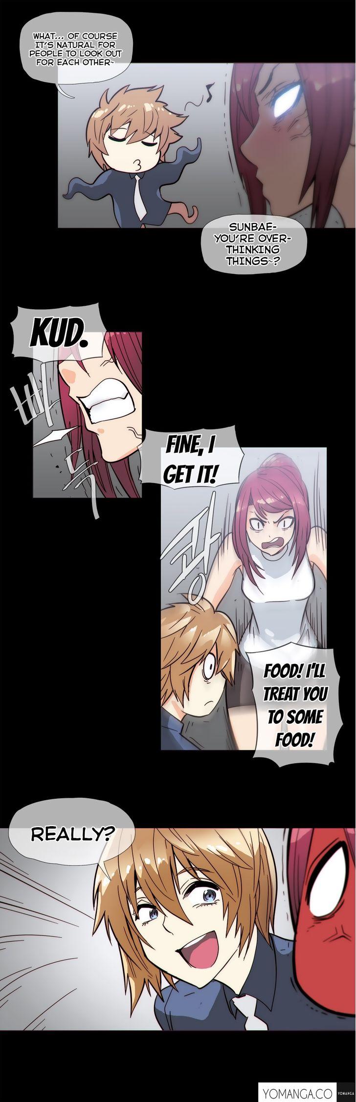 Household Affairs [Butcherboy] - Chapter 32 — Page 10