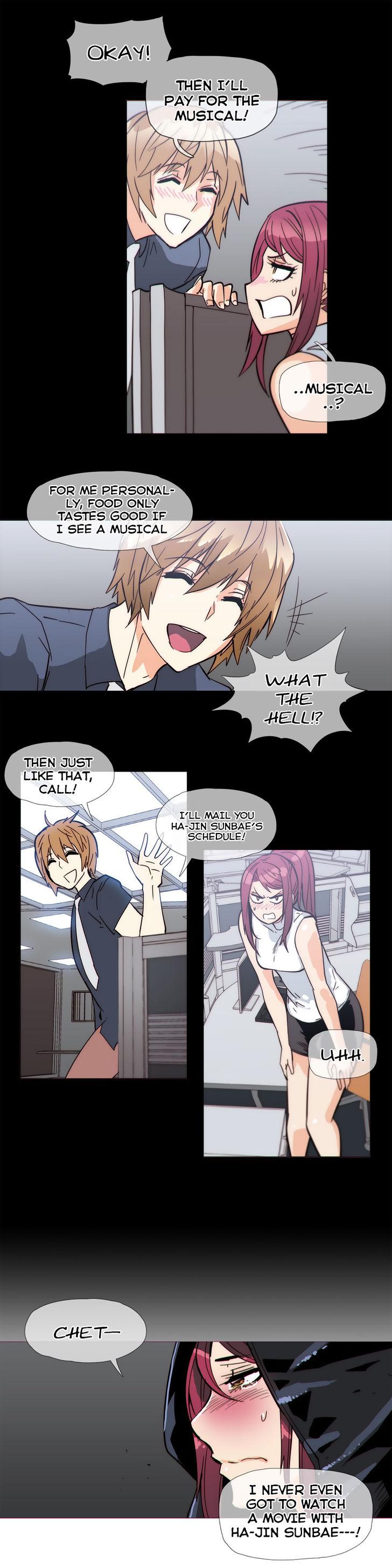 Household Affairs [Butcherboy] - Chapter 32 — Page 11