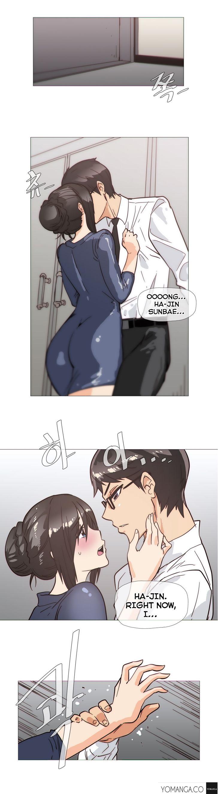 Household Affairs [Butcherboy] - Chapter 32 — Page 13