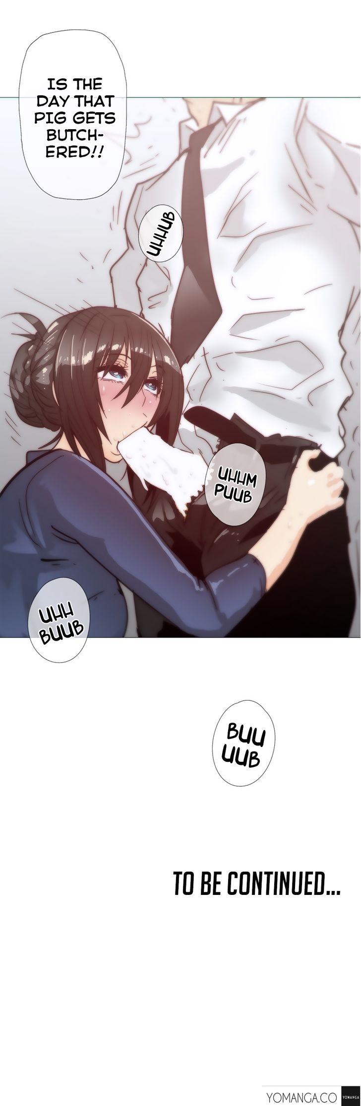 Household Affairs [Butcherboy] - Chapter 32 — Page 19