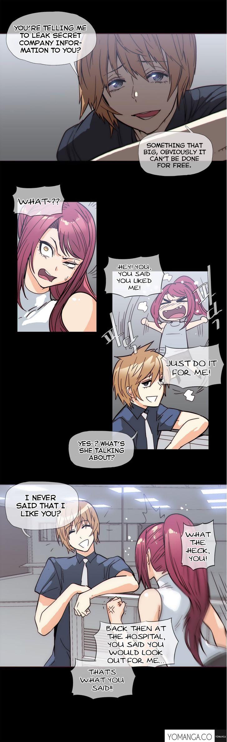 Household Affairs [Butcherboy] - Chapter 32 — Page 9