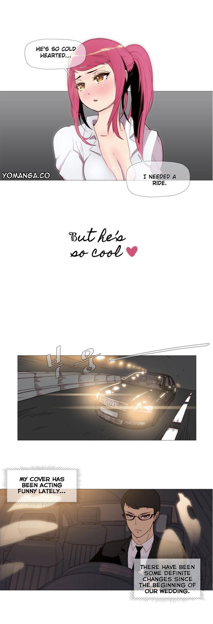 Household Affairs [Butcherboy] - Chapter 3 — Page 12