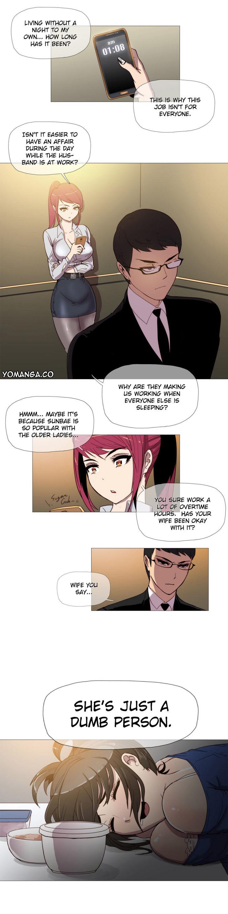 Household Affairs [Butcherboy] - Chapter 3 — Page 9
