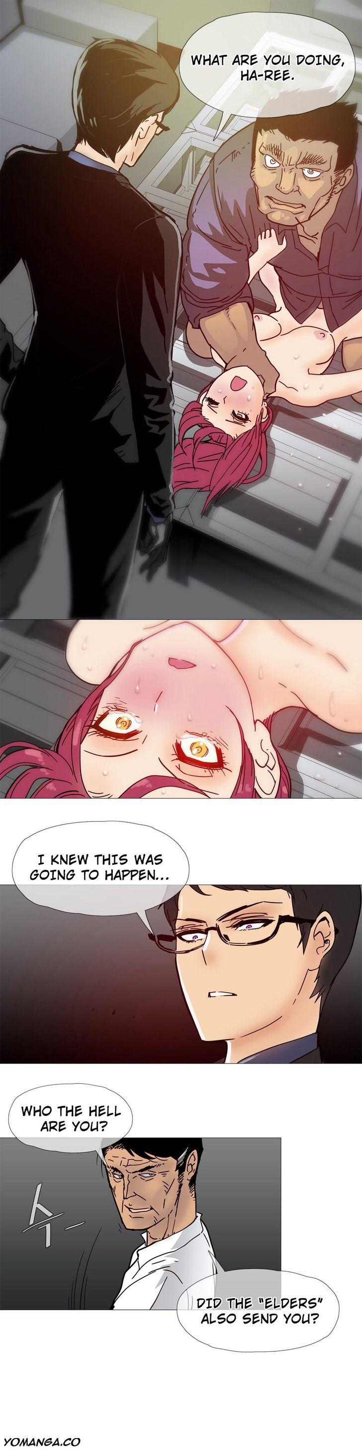 Household Affairs [Butcherboy] - Chapter 10 — Page 10